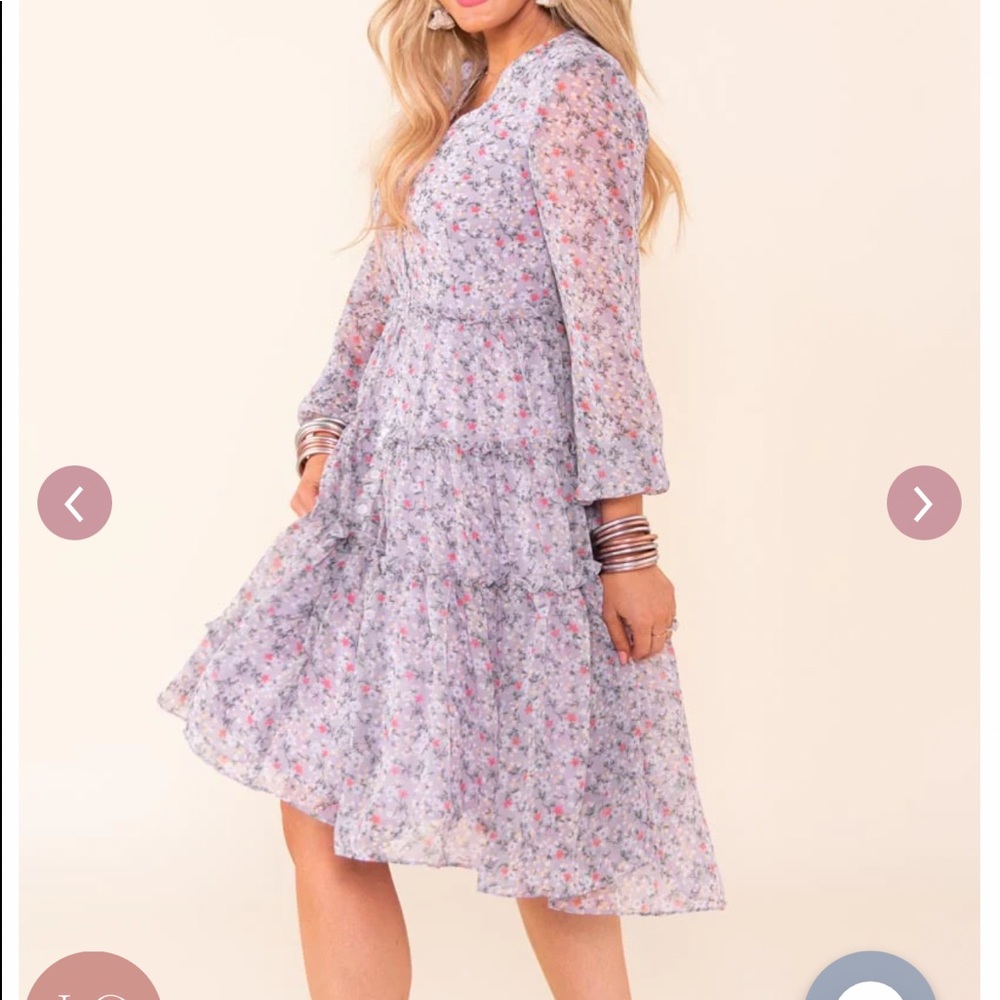IVY CIT CO dress3XL